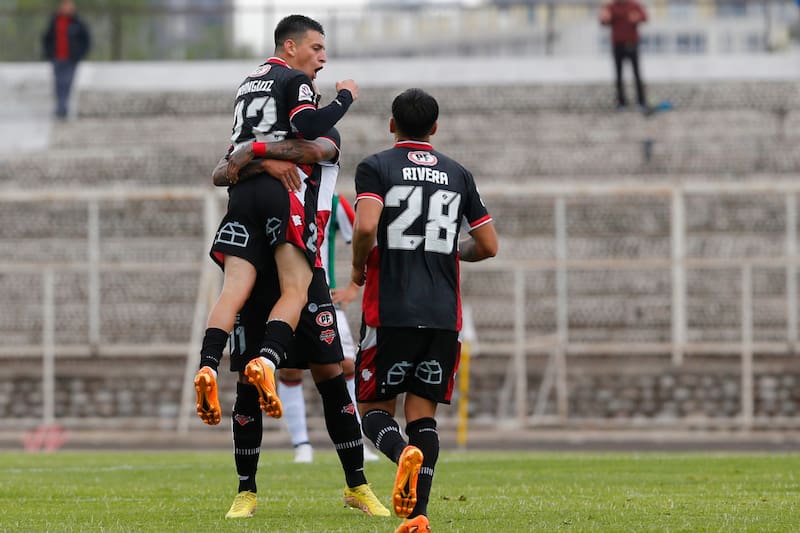 Ñublense viene de vencer por 2-1 a Palestino en calidad de visita por el Campeonato Nacional 2023. (Foto: Agencia Aton)