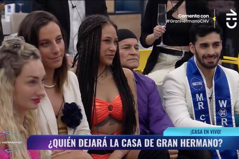 Conoce al nuevo integrante de “Gran Hermano” Chile