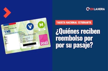 TNE 2022: ¿Quiénes de los que revalidarán su tarjeta recibirán un reembolso de dinero?