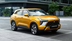 Mitsubishi presenta un nuevo SUV para dar batalla en el segmento más fuerte del mercado chileno