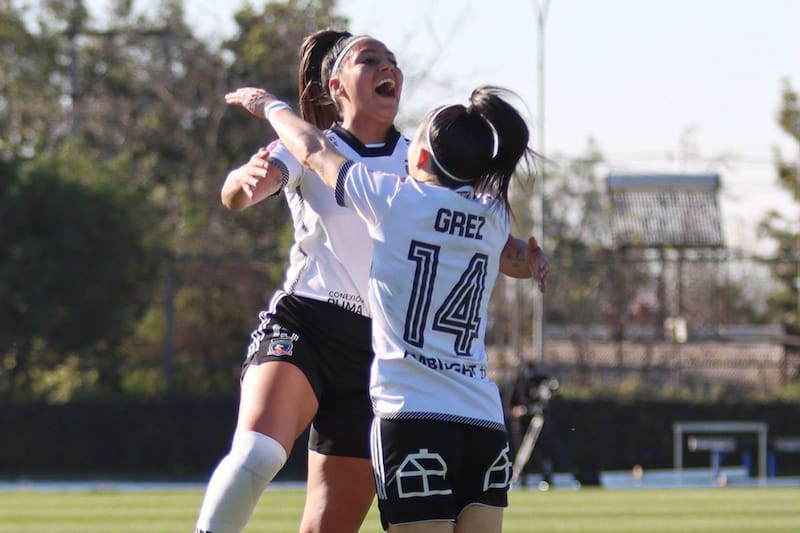 debuta ante Olimpia de Paraguay en la Copa Libertadores Femenina. Foto: Campeonato Chileno.
