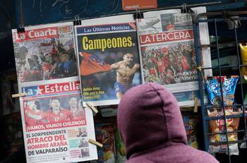 Diarios La Tercera y La Cuarta podrían dejar de imprimirse por crisis económica