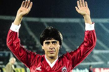 'Coke' Contreras: "Soy hincha de la U desde chico y me duele no haber jugado ahí"