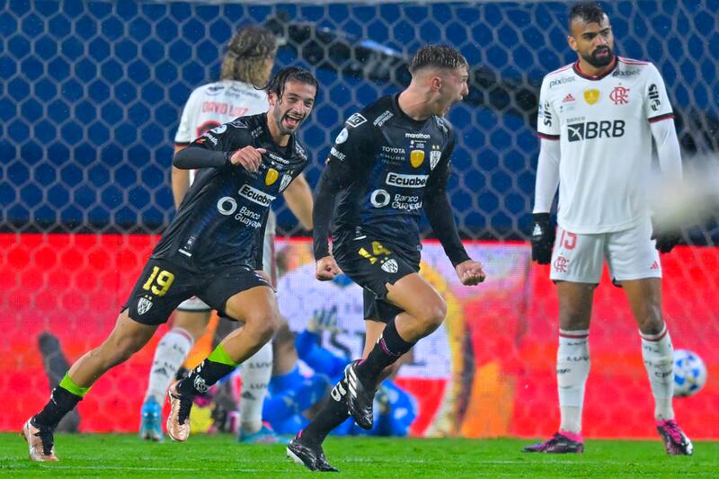 Flamengo deberá dar vuelta el 1-0 de la ida ante Independiente del Valle, para coronarse campeón de la Recopa.