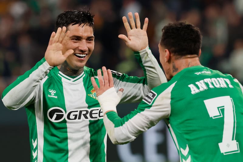 Buscará vencer al Rayo Vallecano. Foto: EFE.