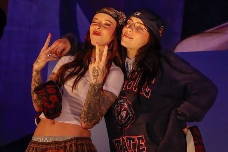 ya se conocían de antes, y esta invitación podría llevar a una colaboración explosiva