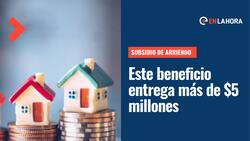 Subsidio de Arriendo: Revisa las fechas para postular a este beneficio que entrega 5 millones de pesos