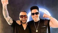 Chyno y Nacho hablan de su regreso a Chile en Eternos Tour: “Queremos revivir esa nostalgia, revivir esos momentos”