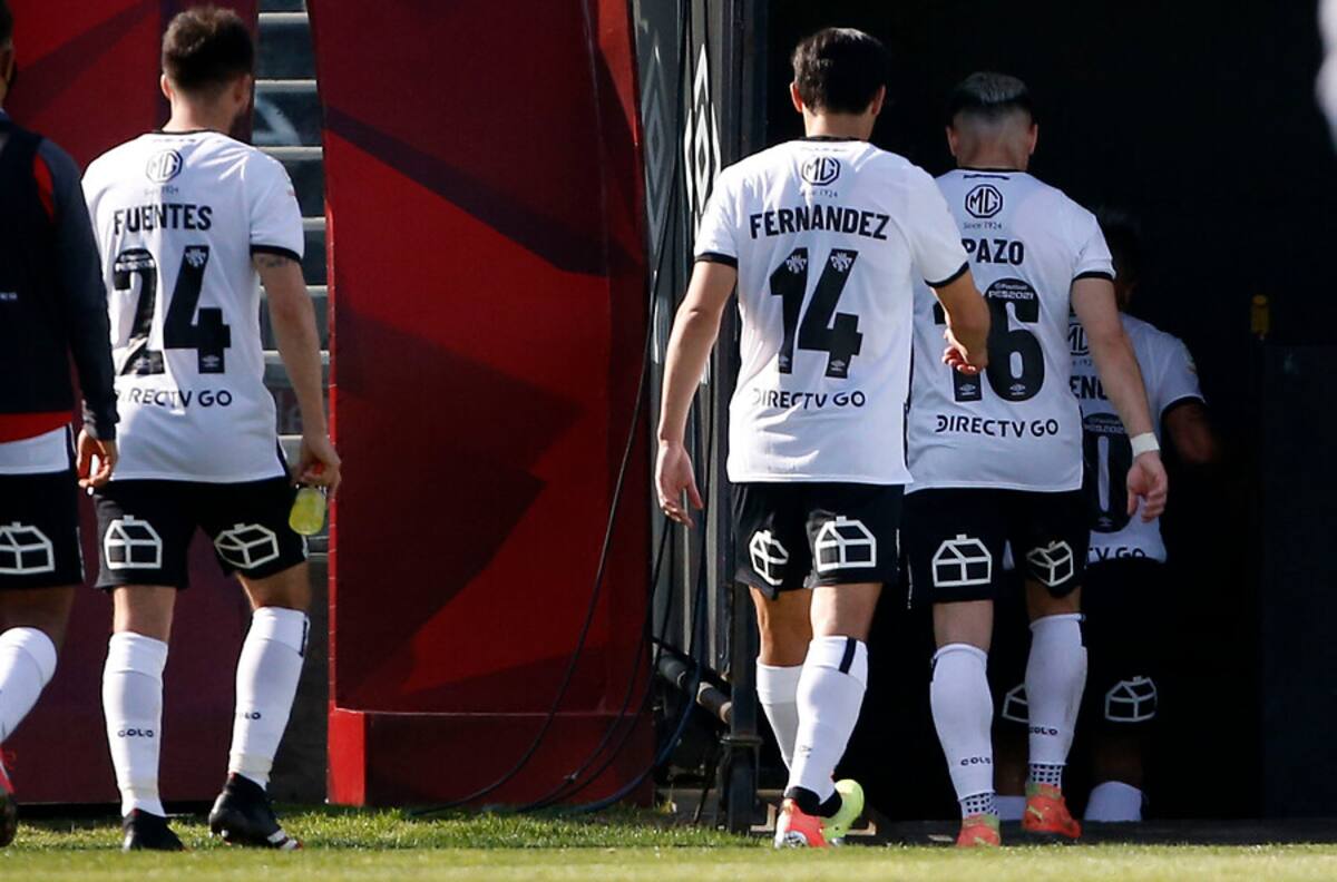Volante de Wanderers cree que la crisis de Colo Colo puede ser mucho peor