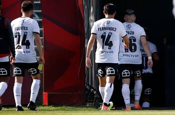 Volante de Wanderers cree que la crisis de Colo Colo puede ser mucho peor