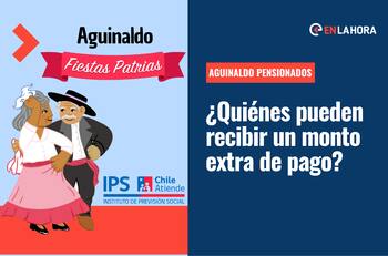 Aguinaldo Fiestas Patrias para pensionados: ¿Quiénes pueden recibir un monto extra de pago?
