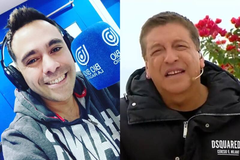 Julio César Rodríguez lamenta la muerte del periodista Gonzalo Barrera