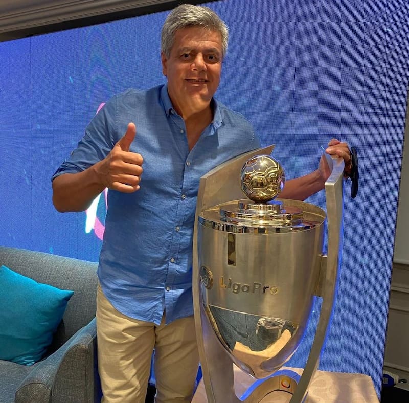 El recordado exjugador de Cobreloa y su cariño hacia la U.