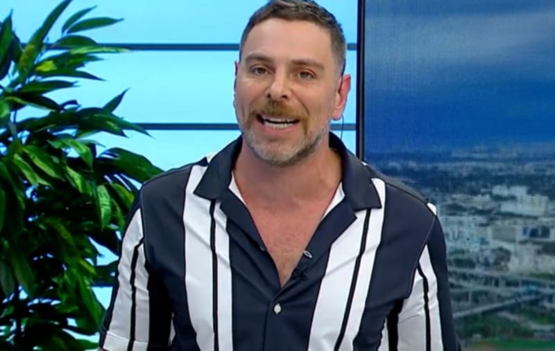 retomará sus labores en el espacio mañanero. Créditos: Instagram