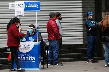 Seguro de Cesantía: consulta si ya tienes disponibles los dos pagos adicionales y cuándo cobrarlos