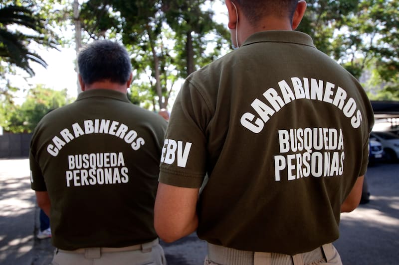 El hallazgo se produjo durante la mañana de este sábado.