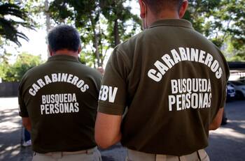 Encuentran con vida a grupo de jóvenes extraviados en Petorca