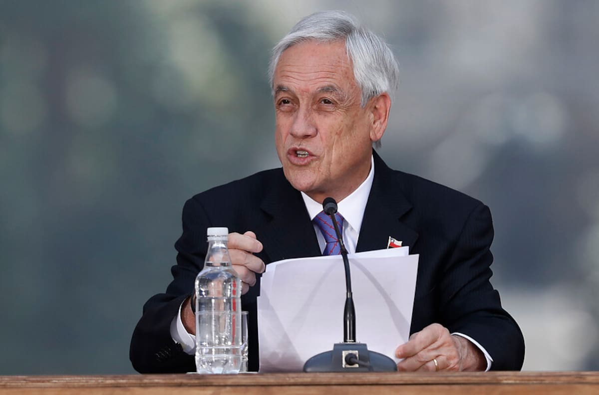 Vacuna Covid-19: Sebastián Piñera anunció acuerdos para importarla