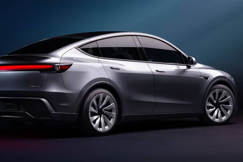 es el modelo que sortea la entidad. Créditos: tesla.com.