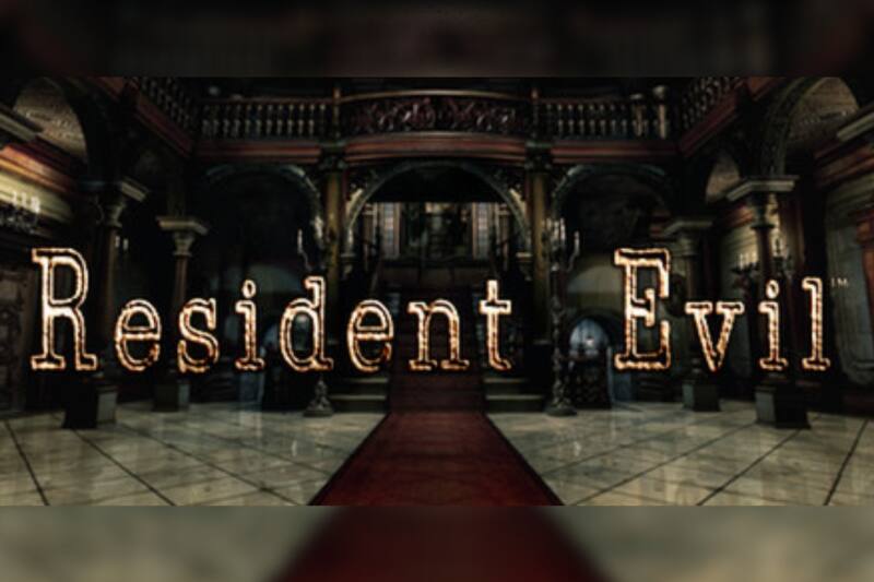 Otro de los títulos que se va es Resident Evil. Créditos: Steam