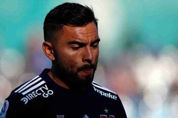 Mario Sandoval será el damnificado: la U apostará por cambio de esquema para su "final" vs Cobresal