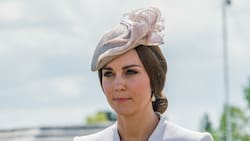 Kate Middleton reaparece en público tras su quimioterapia con un mensaje de esperanza