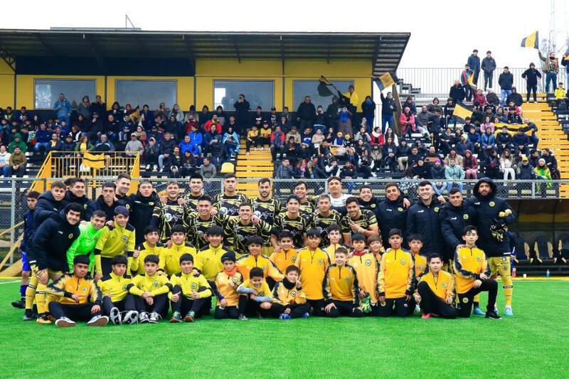 El nuevo Estadio Lautaro de Buin tiene a su primer arrendatario.