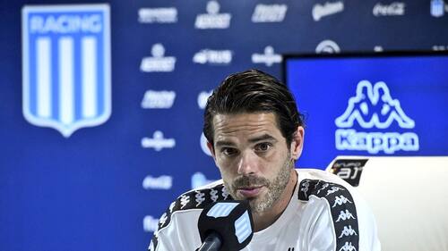 Fernando Gago es opción en Universidad de Chile