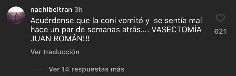 La extraña conversación de Constanza Capelli y Viviana Acevedo que preocupa a sus fanáticos