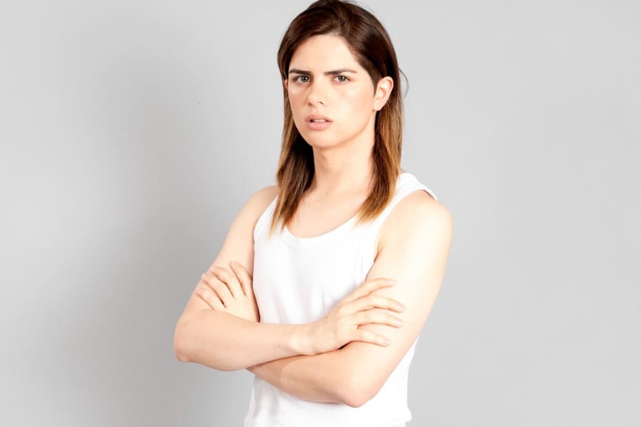 El participante de Mundos Opuestos reveló que vio 40 o 20.