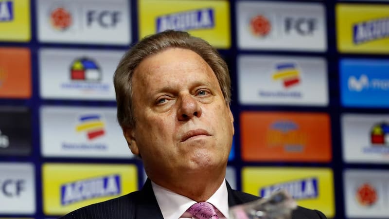 fue arrestado en Estados Unidos.