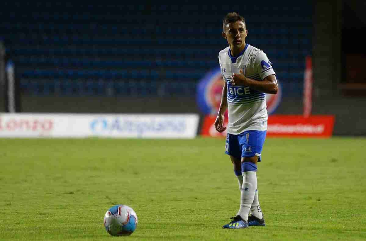 La gran opción que tendrá Diego Buonanotte para revertir su presente en la UC