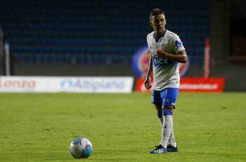 La gran opción que tendrá Diego Buonanotte para revertir su presente en la UC