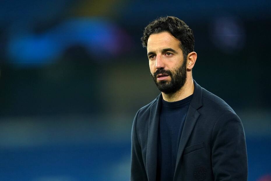 Rubén Amorim está cerca de ser el técnico del Manchester United.
