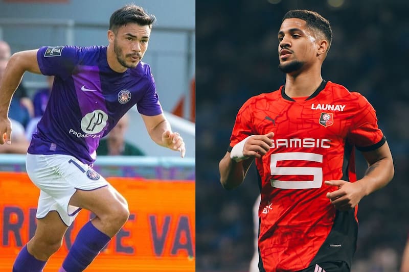 Toulouse FC de Gabriel Suazo recibe a Stade Rennais, por la fecha 32 del torneo francés.