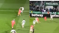 VIDEO | Lucas Cepeda maravilló a la TV internacional: las 2 jugadas del chileno que sacaron aplausos