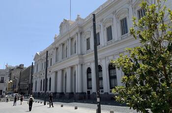Plebiscito: Gobierno baraja el Ex Congreso como sede de una eventual Convención Constitucional