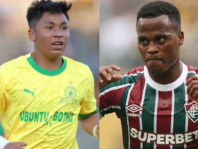 Mamelodi Sundowns vs. Fluminense por el Mundial de Clubes: hora y dónde ver por TV y online