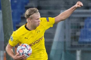 Sin sorpresas: Erling Haaland se queda con el Golden Boy 2020