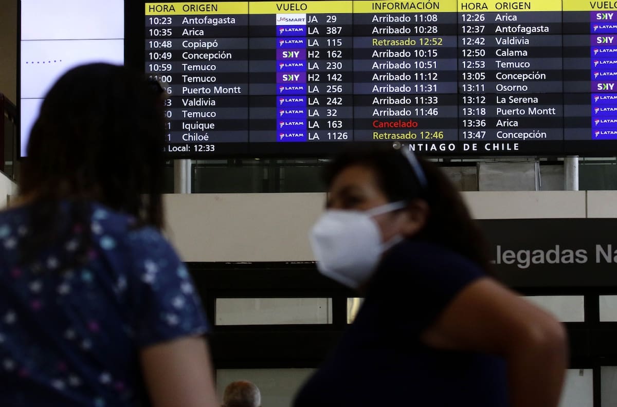 Paro de camioneros: estos son los vuelos que han sido suspendidos y aerolíneas ofrecen compensaciones