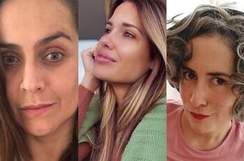 De Coté López a Ingrid Parra: Te mostramos a las famosas chilenas que se han mostrado al natural