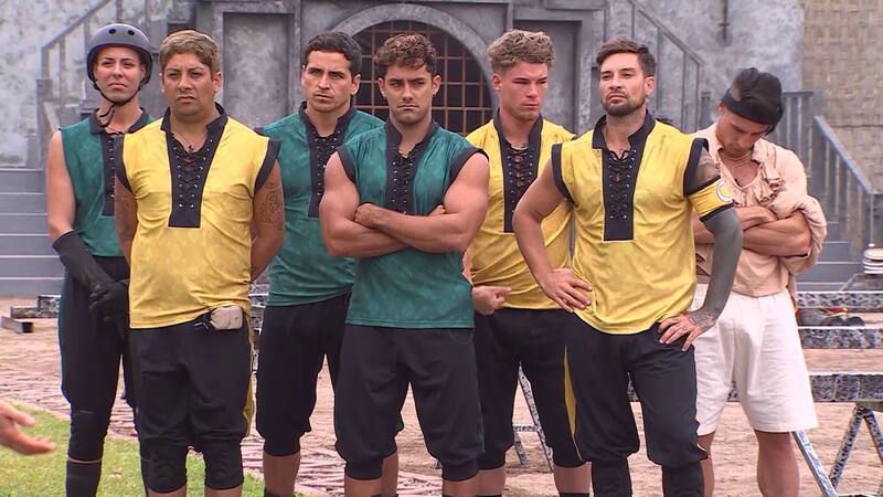 definió al tercer nominado de la semana.