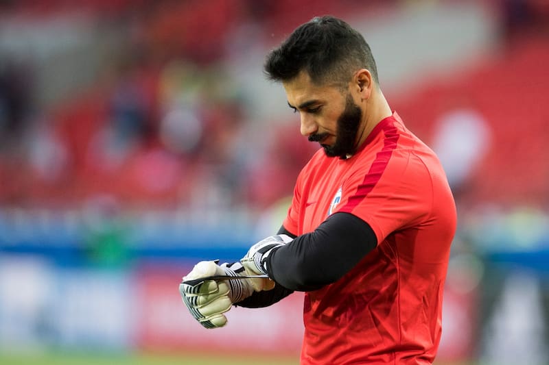 se mostró activo en redes durante las elecciones.
