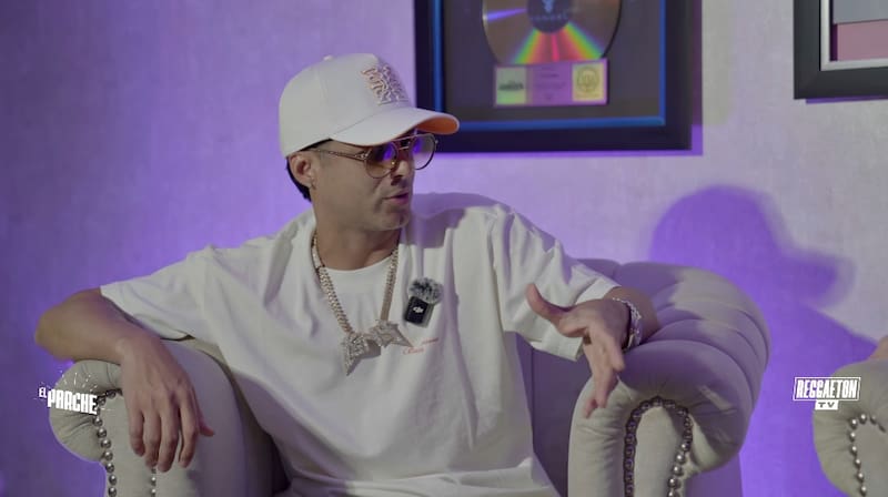 El intérprete repasó los puntos más importantes de su extensa trayectoria.