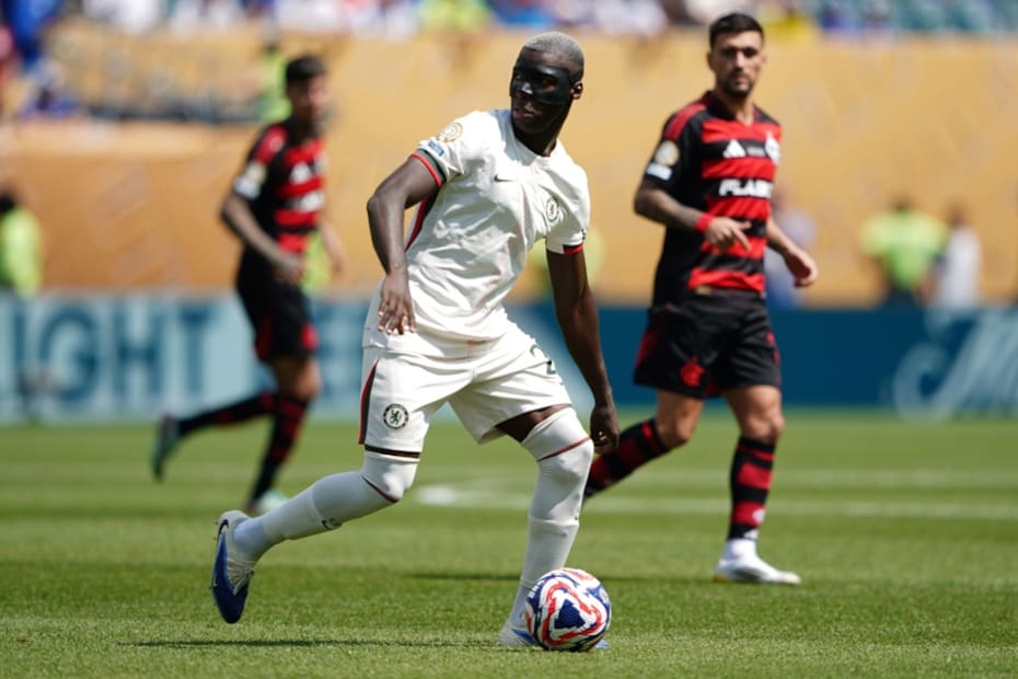 Viene de caer ante Flamengo. Foto: EFE.