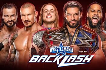 Wrestlemania Backlash 2022 | Cuándo, a qué hora, dónde ver por TV y Online el evento de la WWE