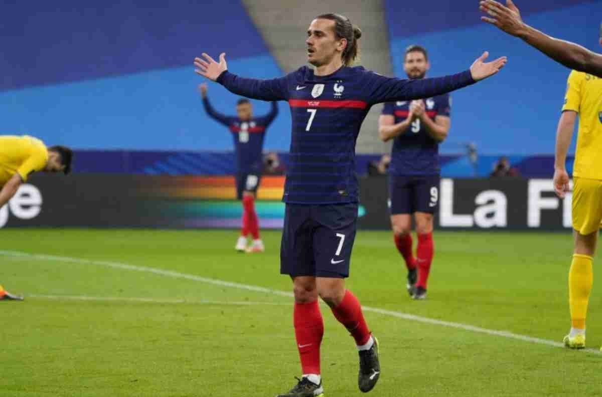 Francia vs Bulgaria: ¿Dónde ver el partido preparatorio para la Euro 2021 por TV y Online?