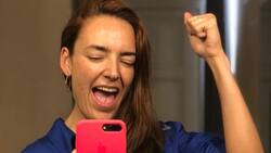 “Nunca tuve la piel tan luminosa: Janis Pope muestra el increíble antes y después luego de 45 días de su tratamiento de colágeno