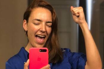 “Nunca tuve la piel tan luminosa: Janis Pope muestra el increíble antes y después luego de 45 días de su tratamiento de colágeno