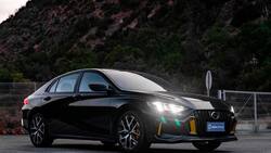 Test Drive GAC Empow, un sedán con alma de hot hatch